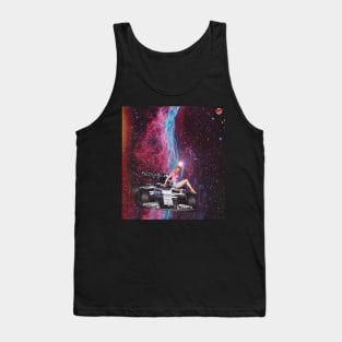 Tauri Space F1 Tank Top